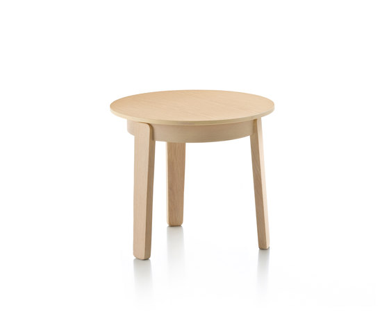 Wolfgang Side Table  | H35 | Mesas auxiliares | Fornasarig
