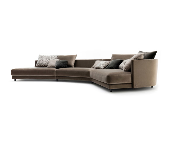 Rolf Benz 005 ONDA & designer furniture | Architonic