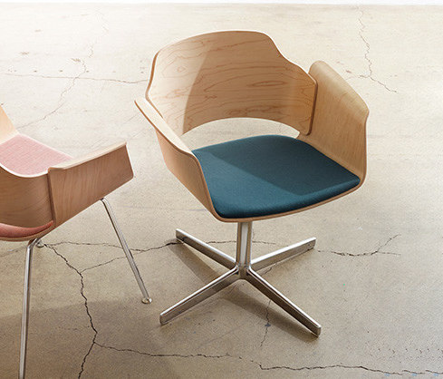 Paz l Chair | Chairs | Stylex