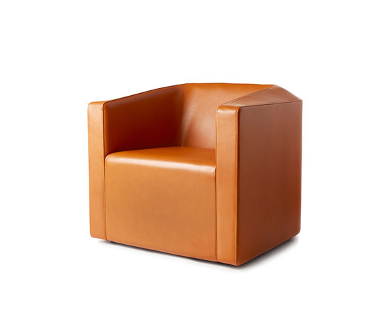 Ridge | Club Chair | Poltrone | Stylex