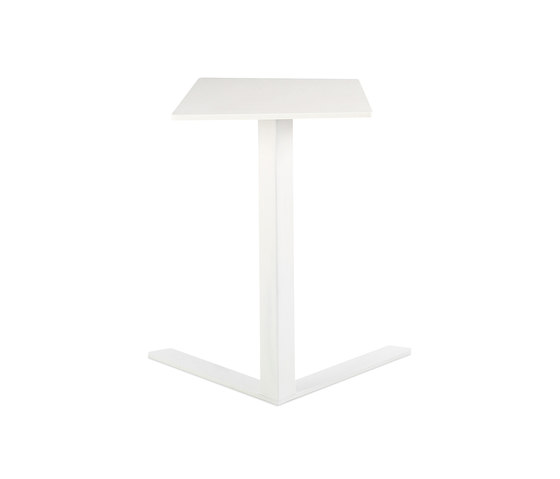 Quarry Mobile Stand Tablet | Side tables | Leland International