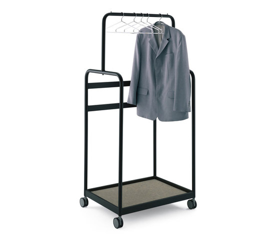 Conbrio Table Trolleys | Coat racks | Viasit