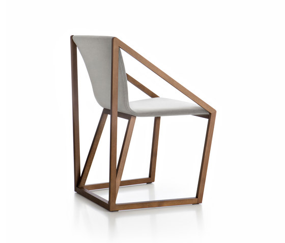 Kite Dining | Chairs | Fornasarig