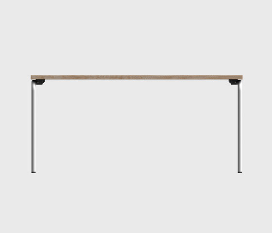 TIMELESS folding table | Mesas contract | Magnus Olesen