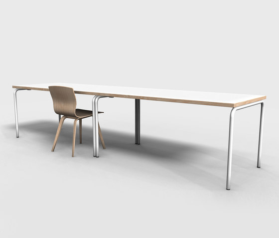 TIMELESS folding table | Tables collectivités | Magnus Olesen