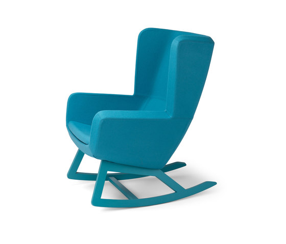 Arca Lounge | Sessel | True Design