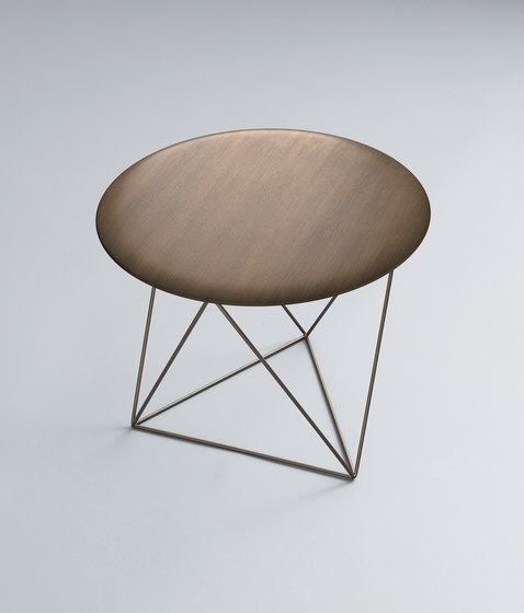Dia | Wood End Table | Beistelltische | Stylex
