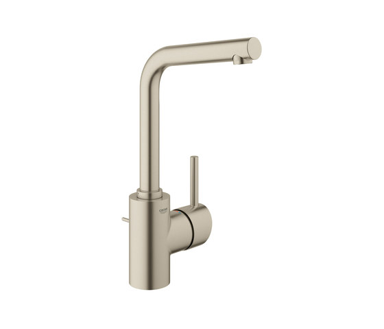 Concetto Single Lever Faucet L size | Grifería para lavabos | Grohe USA