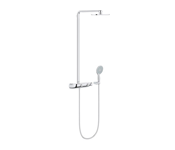 SmartControl Shower System | Duscharmaturen | Grohe USA