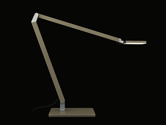 Roxxane Home Desk Luminaire Bronze Edition | Lampade tavolo | Nimbus