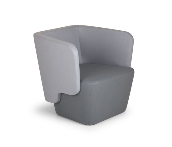 Wrap Maxi | Armchairs | True Design