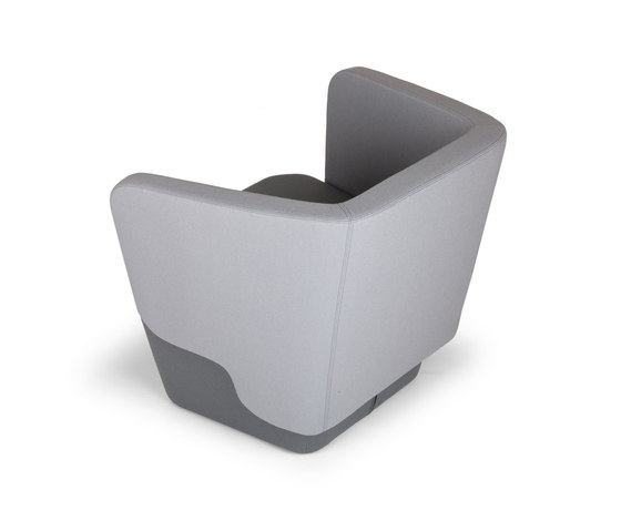 Wrap Maxi | Armchairs | True Design