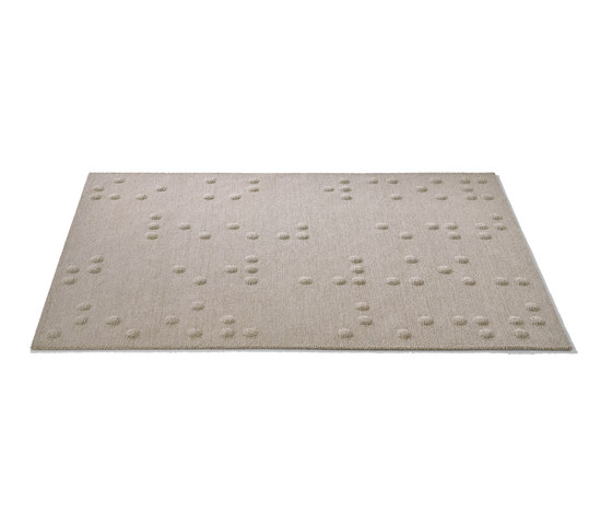 Surfaces 3D | Braille | Alfombras / Alfombras de diseño | CSrugs