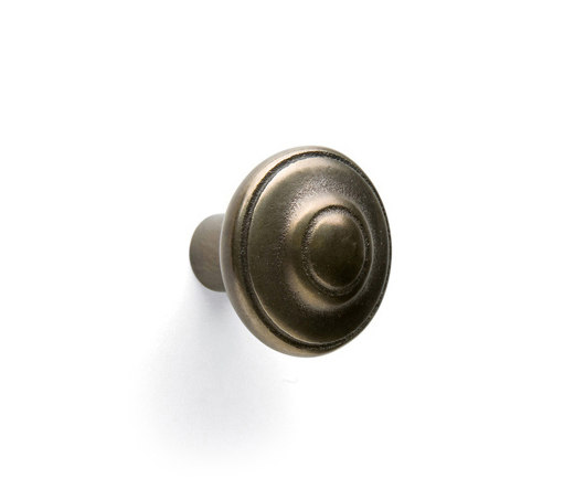 Knobs & T-Pulls - CK-407 | Cabinet knobs | Sun Valley Bronze