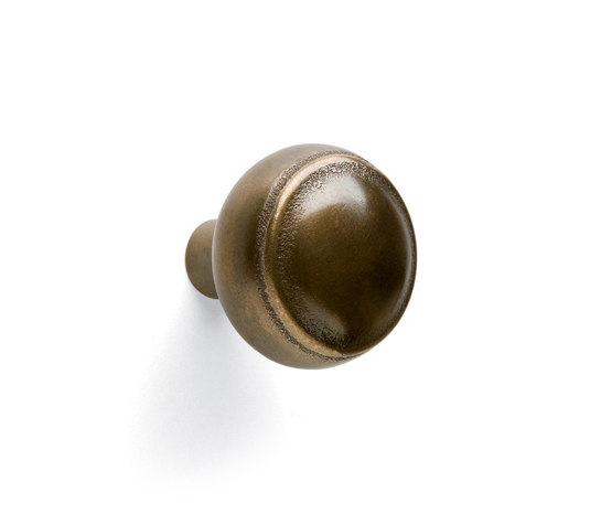 Knobs & T-Pulls - CK-408 | Cabinet knobs | Sun Valley Bronze