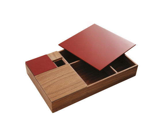 Mondrian | table setting | Boîtes de rangement | HC28