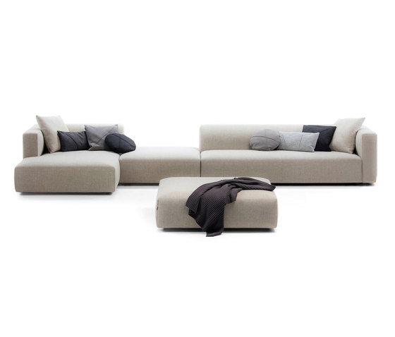 Match modular sofa | Sofás | Prostoria