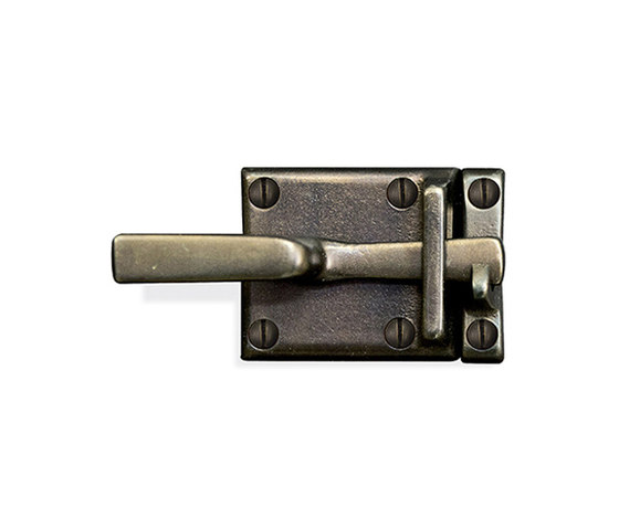 Latches - CK-600LH | Cabinet locks | Sun Valley Bronze