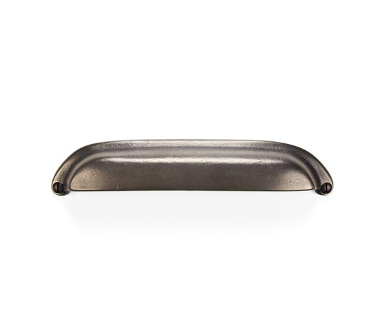 Pulls - CK-609 | Poignées cuvettes meuble | Sun Valley Bronze