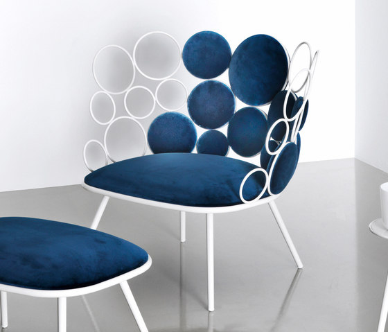 Grace | Armchair | Armchairs | Saba Italia