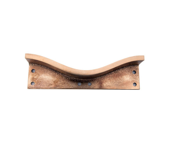 Pulls - CK-LW550 | Poignées de meuble | Sun Valley Bronze