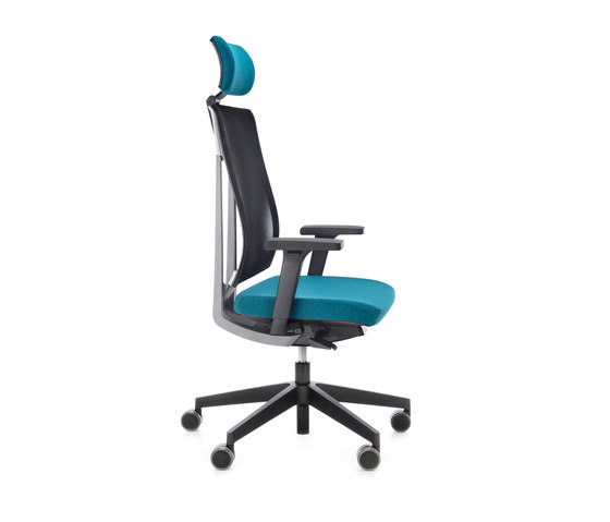 Xenon Net 110STL | Office chairs | PROFIM