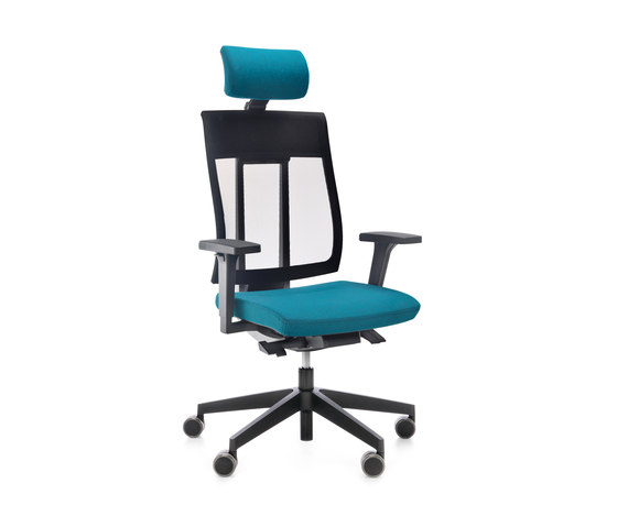 Xenon Net 110STL | Office chairs | PROFIM
