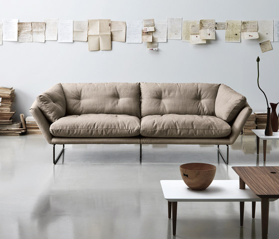 New York Suite | Sofa | Sofas | Saba Italia