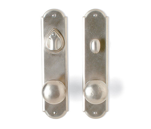 Entry Sets - CS-A409PLD | Handle sets | Sun Valley Bronze