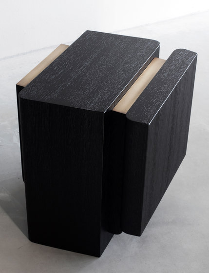 Kitale side table | Beistelltische | Van Rossum