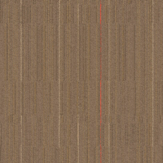 Alliteration Beeswax Orange | Carpet tiles | Interface USA