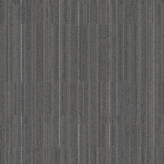 Alliteration Nickel Earth Rust | Carpet tiles | Interface USA