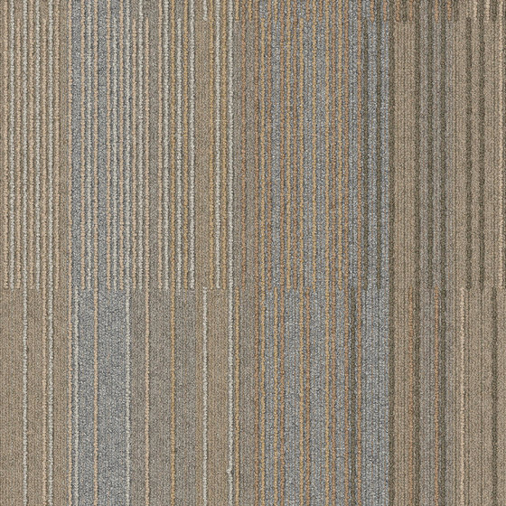 Chenille Warp Flash Back | Carpet tiles | Interface USA