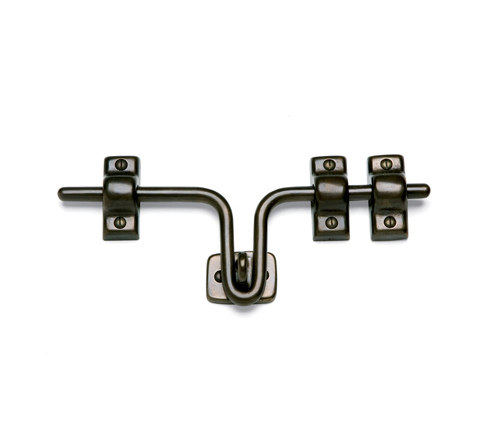 Gate Hardware - HASP-10 | Door bolts | Sun Valley Bronze