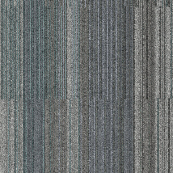 Chenille Warp Reminiscent | Carpet tiles | Interface USA