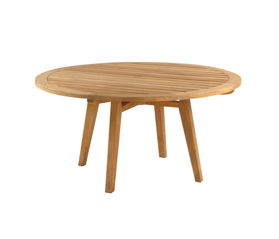 Algarve Round Dining Table | 60" | Dining tables | Kingsley Bate