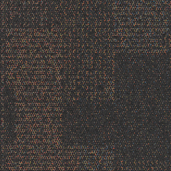 Cubic Black | Carpet tiles | Interface USA
