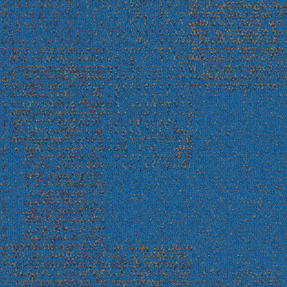 Cubic Blue | Carpet tiles | Interface USA