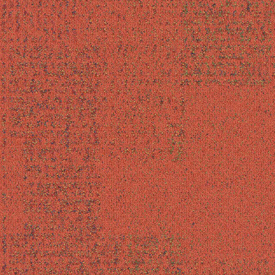 Cubic Orange | Carpet tiles | Interface USA