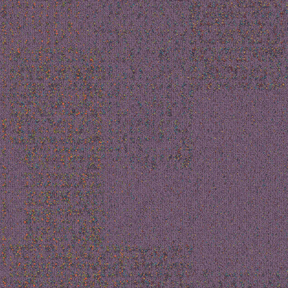 Cubic Violet | Carpet tiles | Interface USA