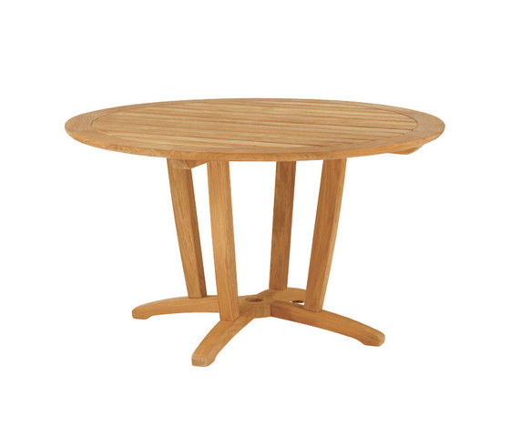 Amalfi Round Dining Table | Dining tables | Kingsley Bate