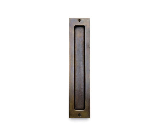 Pocket Door Sets - FP-312 | Poignées cuvettes | Sun Valley Bronze