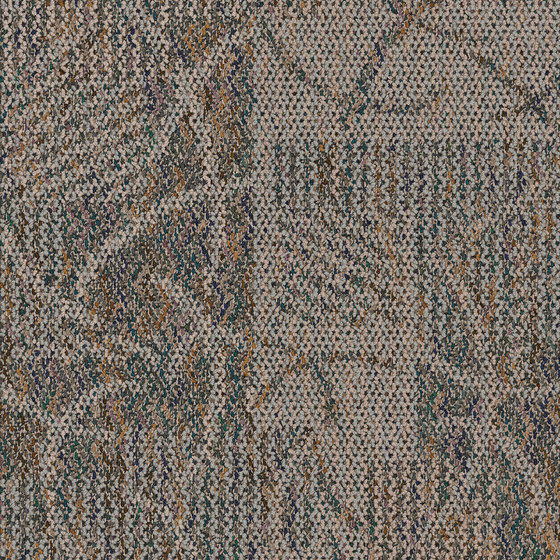 Great Lengths II Entrobean Volume | Carpet tiles | Interface USA