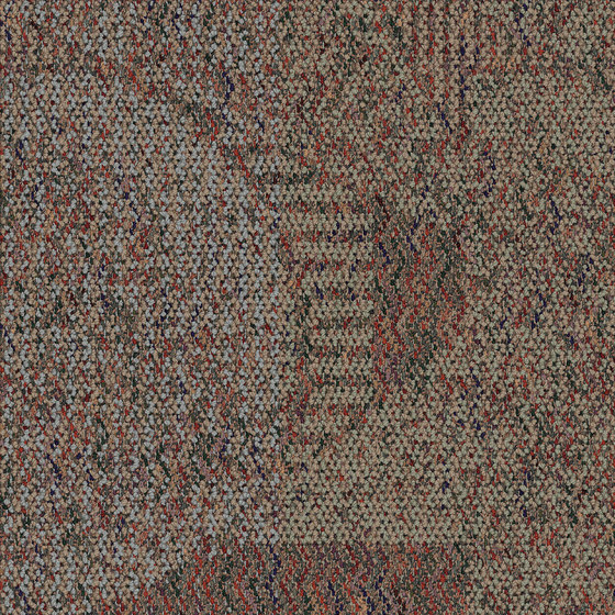 Great Lengths II Geometry Angular | Carpet tiles | Interface USA
