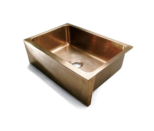 Sinks - Apron Front Farmhouse Kitchen Sink | Kitchen sinks | Sun Valley Bronze