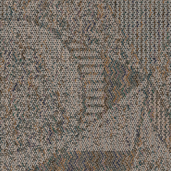 Great Lengths II Geometry Volume | Carpet tiles | Interface USA