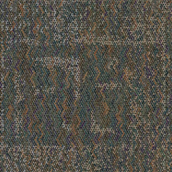 Great Lengths II Gradient Arc | Carpet tiles | Interface USA