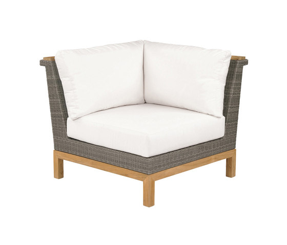 Azores Sectional Corner Chair | Fauteuils | Kingsley Bate