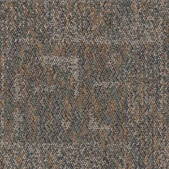 Great Lengths II Gradient Volume | Carpet tiles | Interface USA