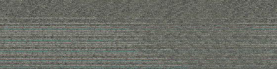 Ground Waves Pewter | Quadrotte moquette | Interface USA